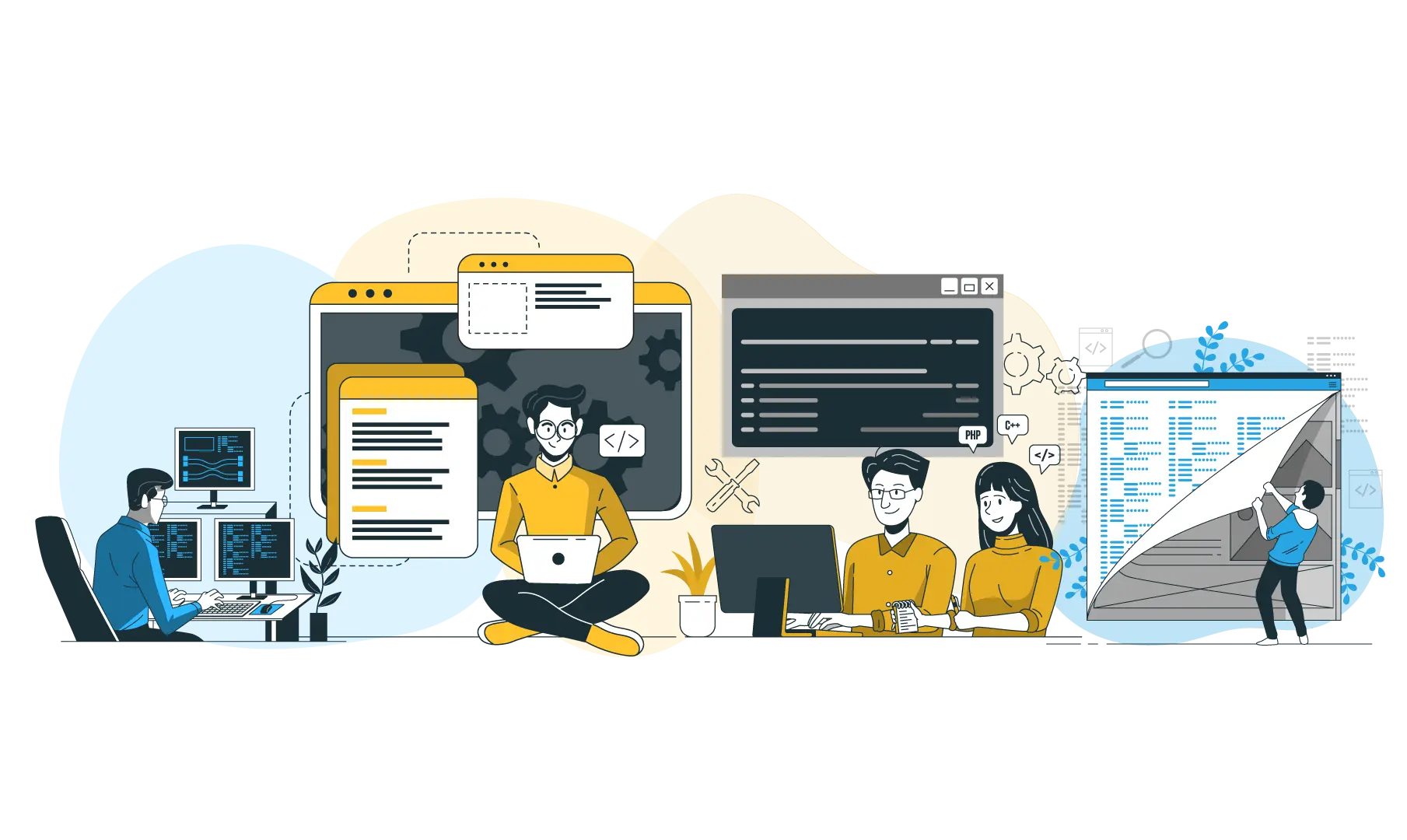How to Create Backend for Website: A Beginner's Guide