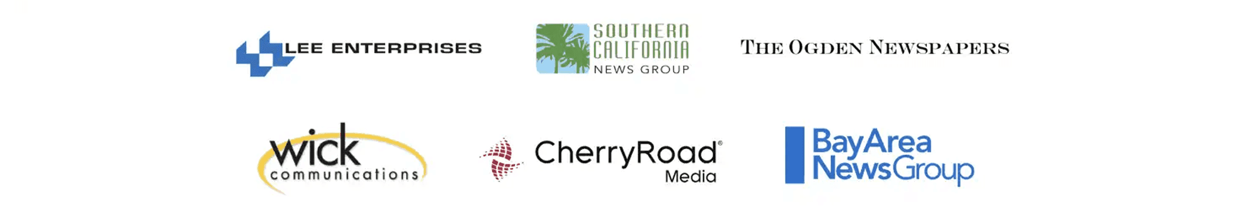 Now the platform is being used by Top Publications such as: